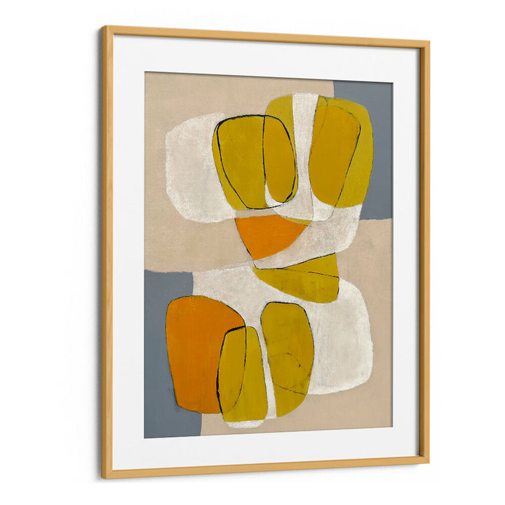 MID CENTURY ORGANIC SHAPES I