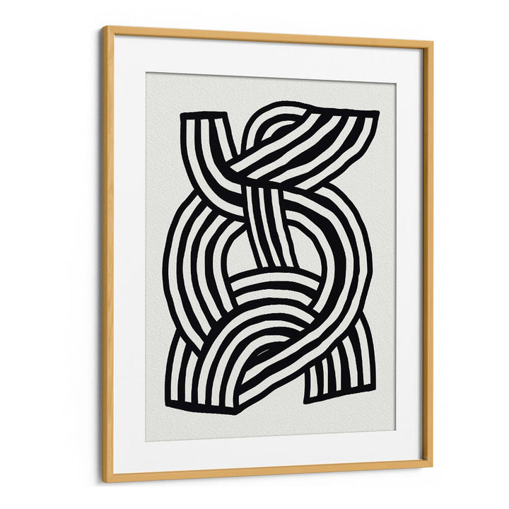 MID CENTURY MODERN LINE , ABSTRACT PAINTINGS