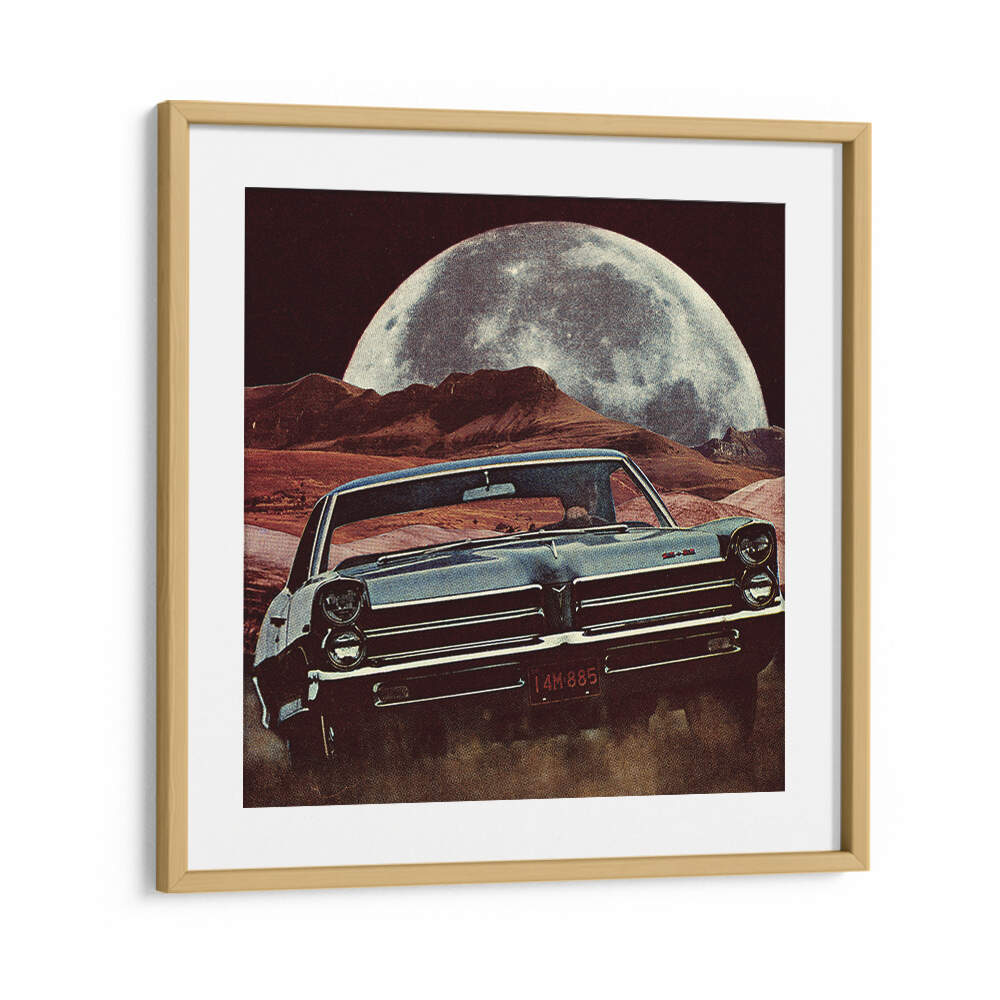 MIDNIGHT RUN , CAR POSTERS