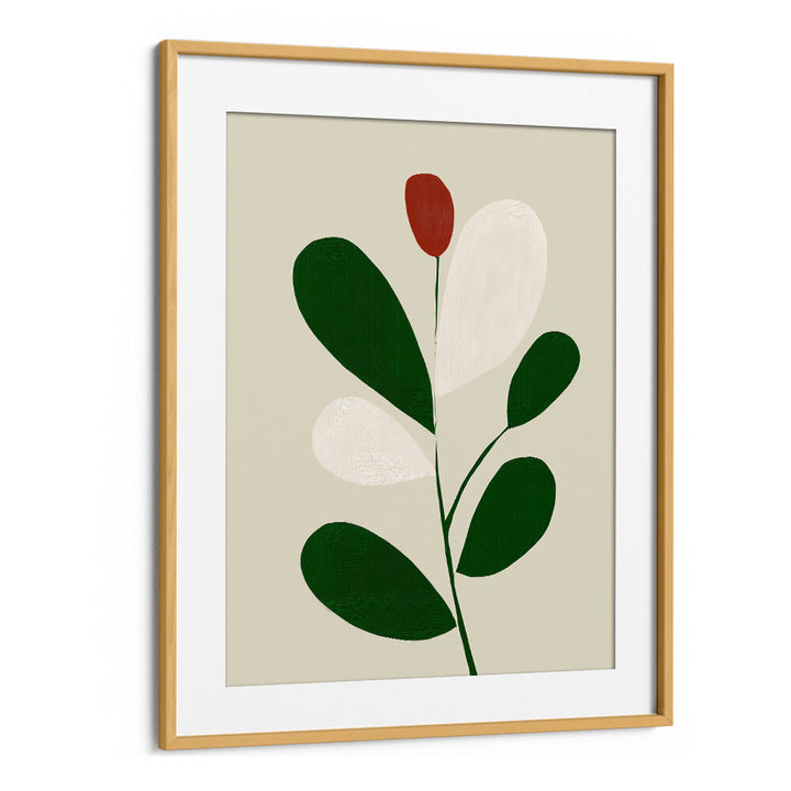 MINIMAL BLOOM , FLORAL FLOWER PAINTINGS