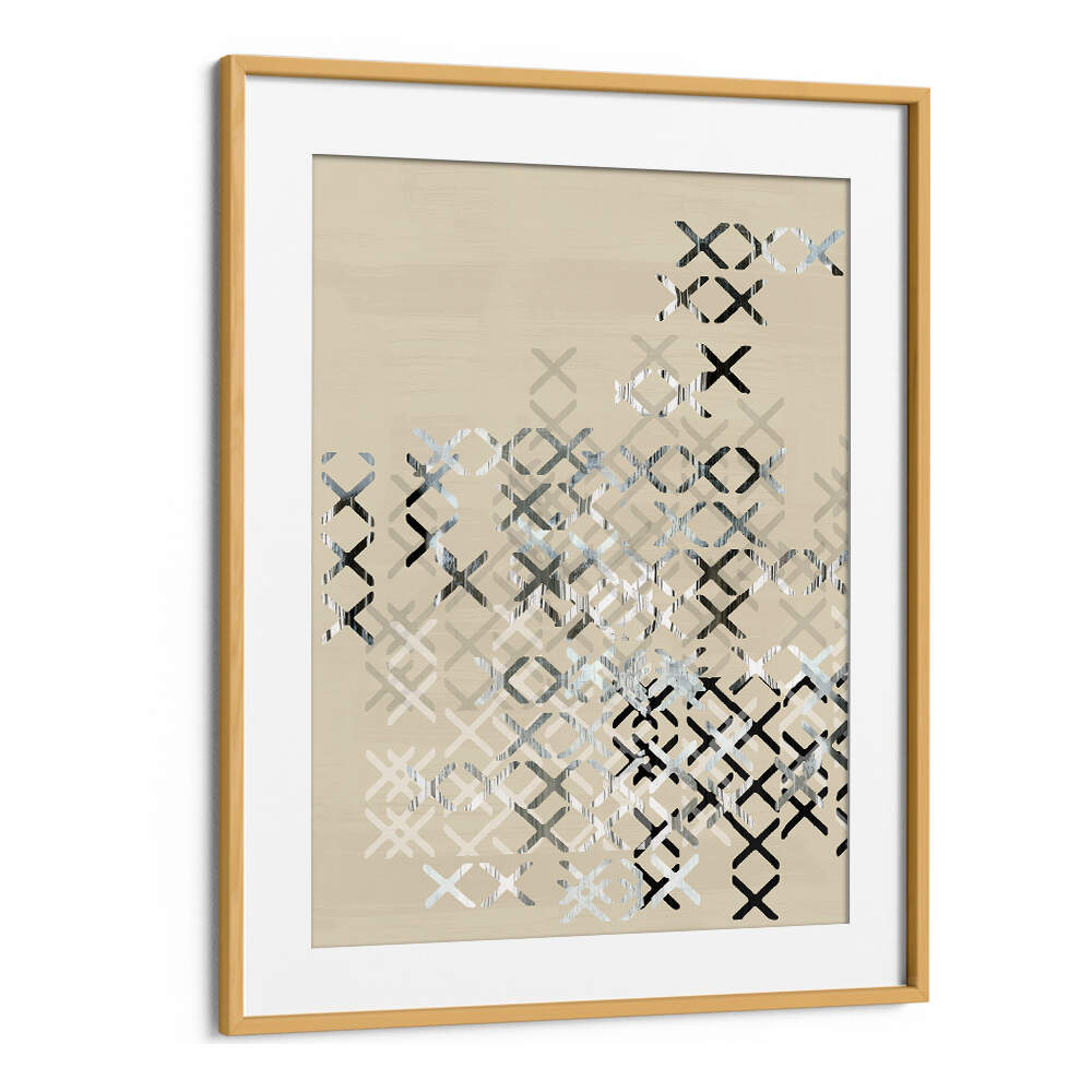 Elevate your space with MINIMAL COMPOSITION III, ABSTRACT PAINTINGS featuring vibrant colors and sleek textures.