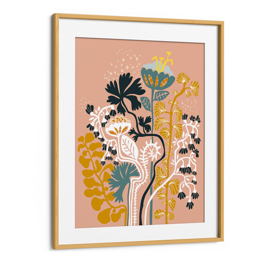 MODERN BOTANICAL BLOOMS