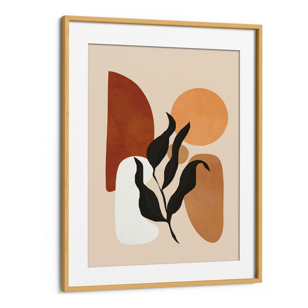 MODERN EARTHY PLANT