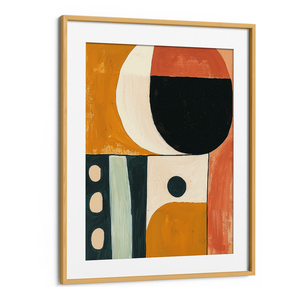 MODERN GEOMETRIC ABSTRACTION I