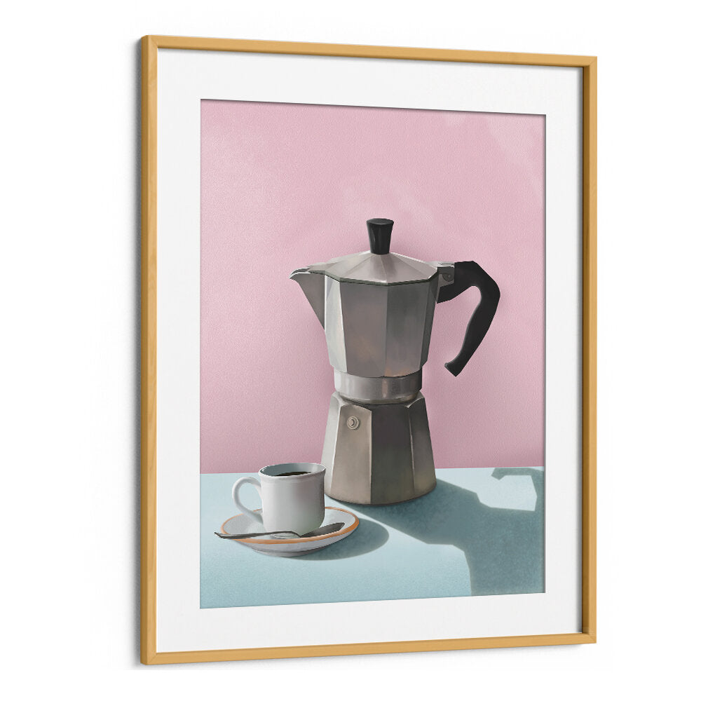 MOKA COFFE POT , BAR & CAFE ART