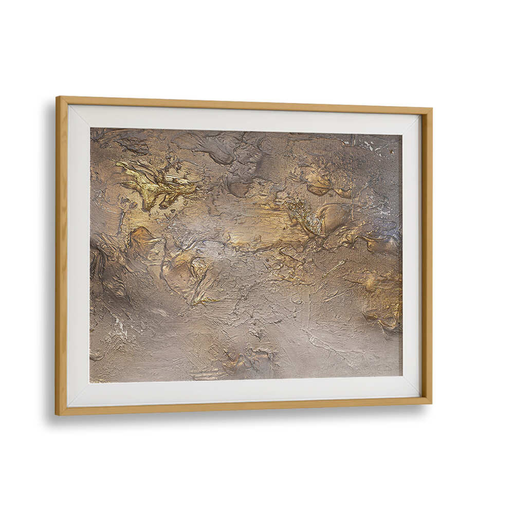 MOLTEN GOLD , ABSTRACT PAINTINGS