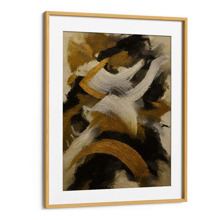 MOLTEN PASSAGE , EXPRESSIONISM PAINTINGS