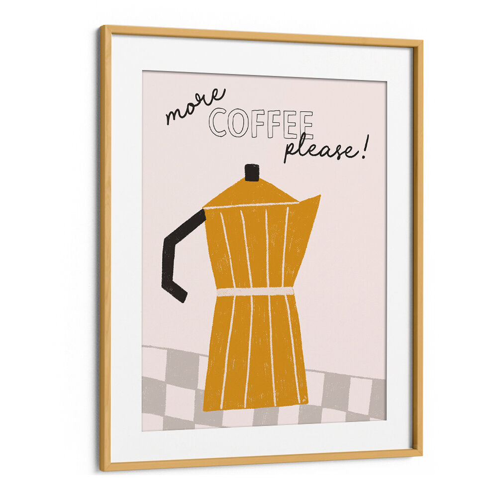 MORE COFFEE , BAR & CAFE ART