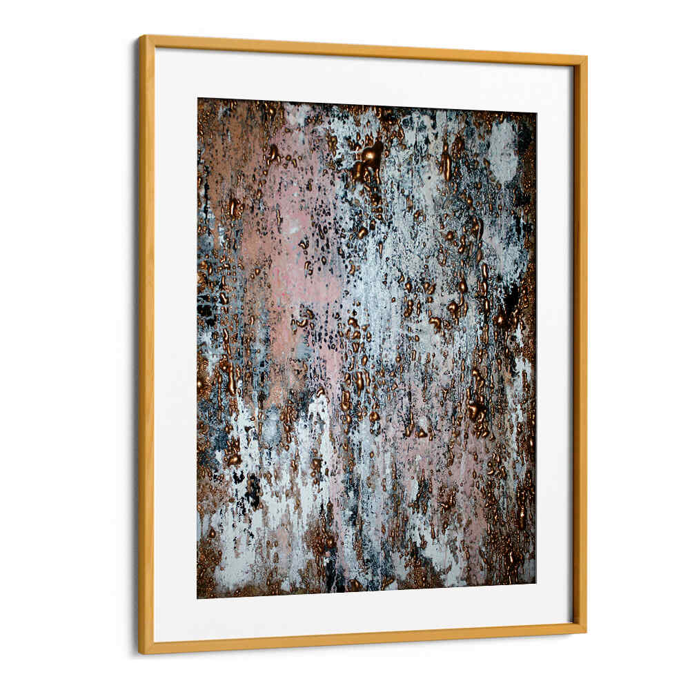 MORNING BREAKING , ABSTRACT PAINTINGS