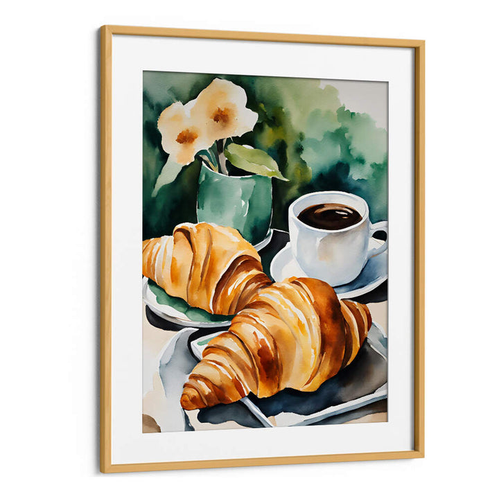 MORNING INDULGENCE , BAR & CAFE ART