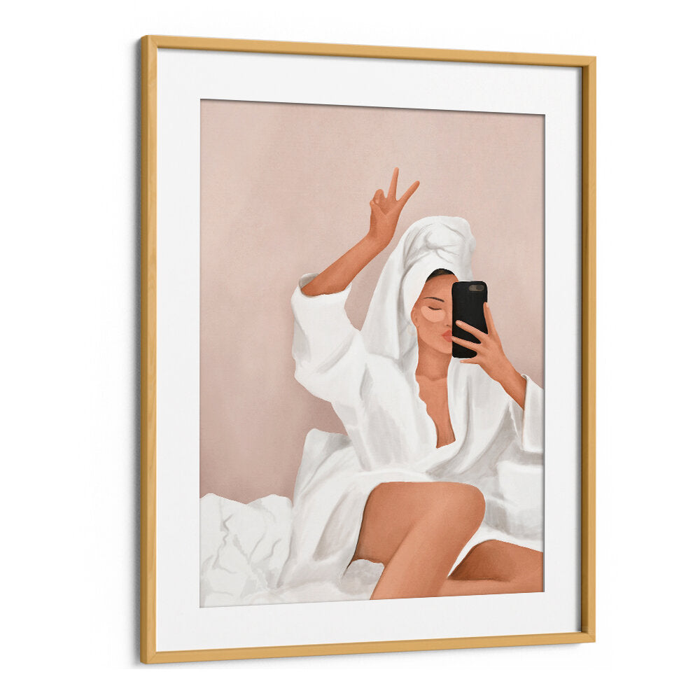 MORNING SELFIE