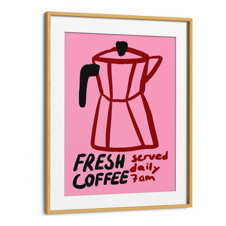 MORNINGS BREWED , KITCHEN POSTERS