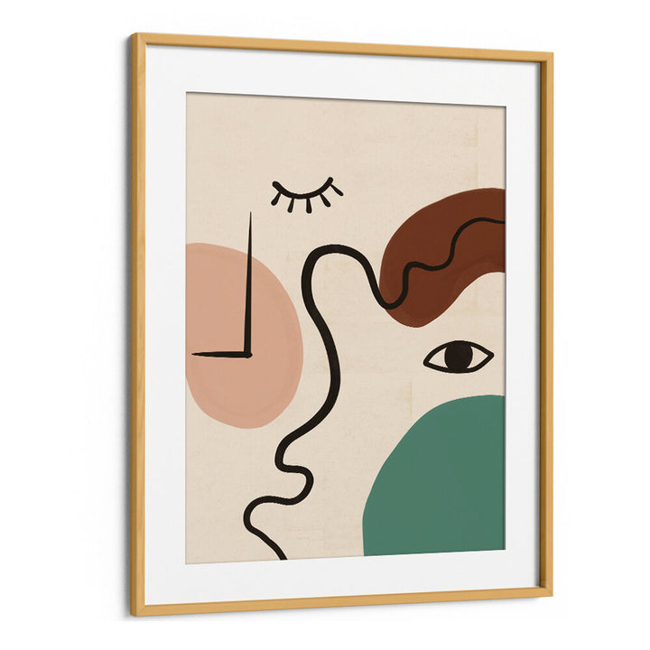 MORPHINGFACE  , LINE ART PAINTINGS