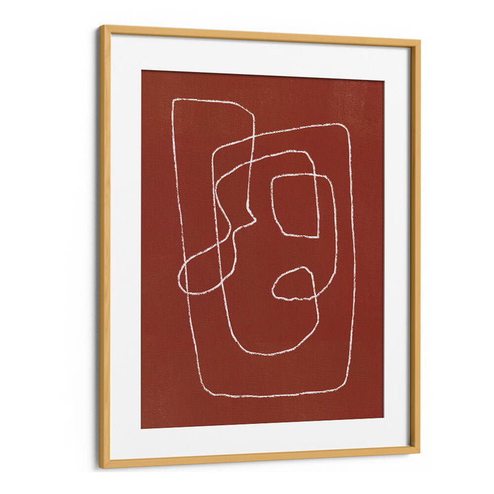 MOTHER AND THE BABY , LINE ART PAINTINGS