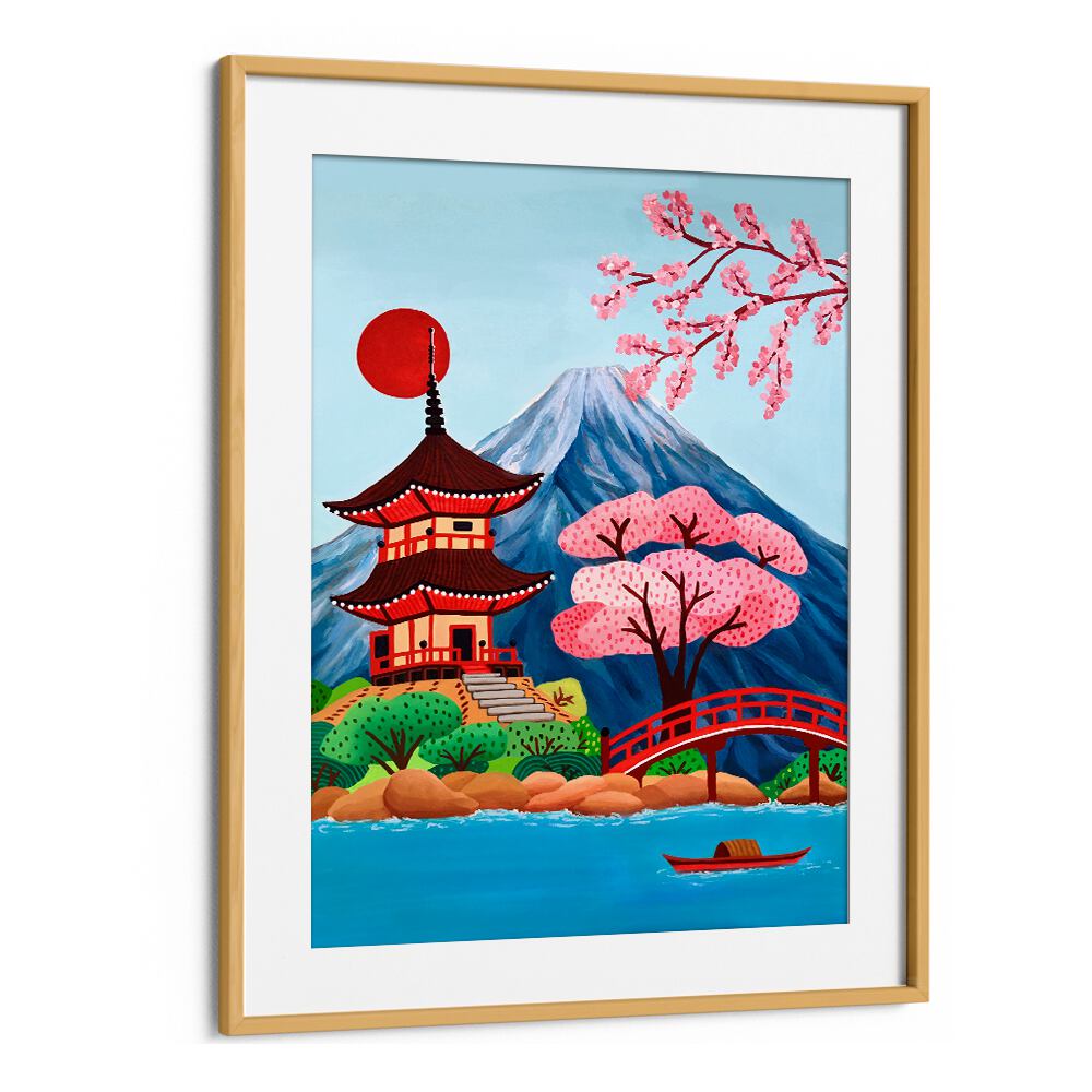 MOUNT FUJI , TRAVEL POSTERS