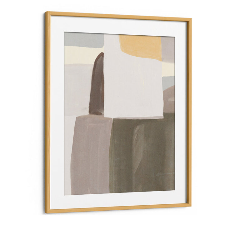 MUTED GEOMETRY , ABSTRACT PAINTINGS