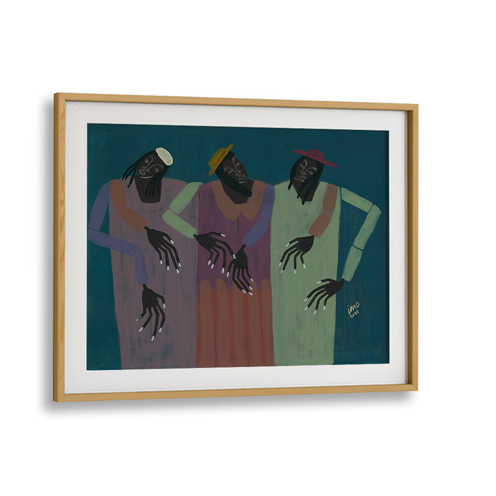 MY PEOPLE , PORTRAITS & FIGURATIVE ILLUSTRATIONS