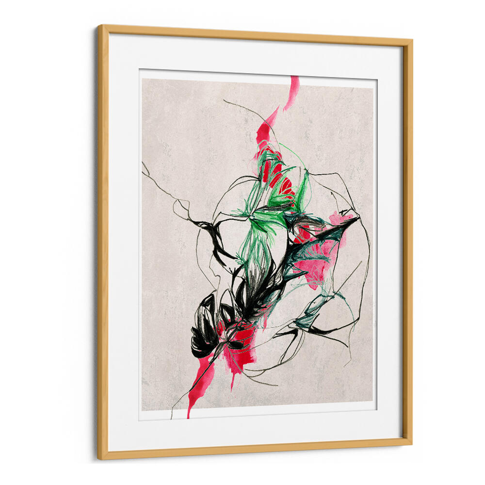 MYSTIC PETALS DANCE , ORGANIC FORMS