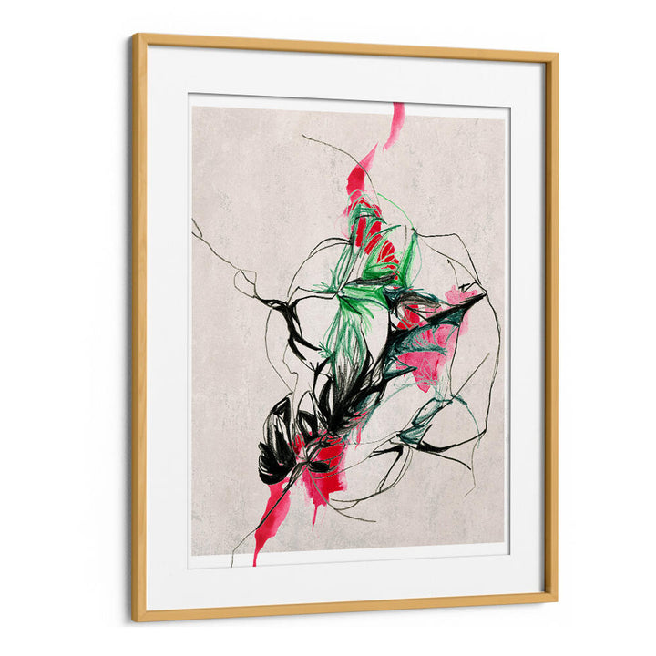 MYSTIC PETALS DANCE , ORGANIC FORMS