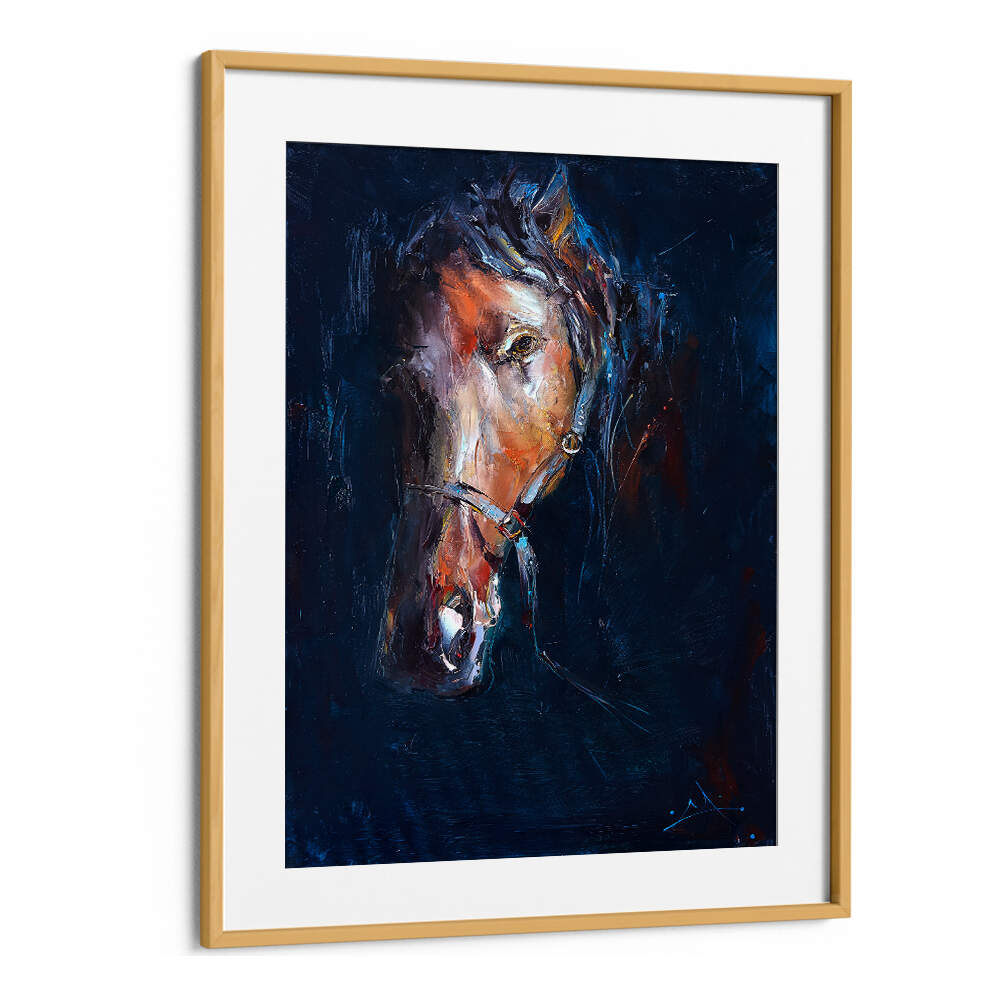 MYSTIC POWER , ANIMAL PAINTINGS