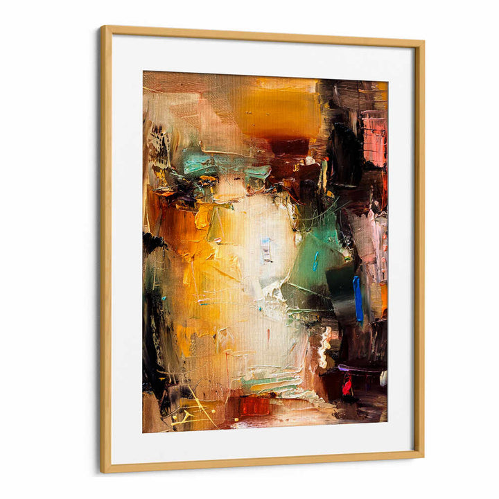 MYSTIFICATION ,ABSTRACT PAINTINGS