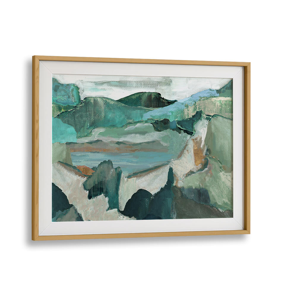 Breathtaking NATURAL WORLD II, LANDSCAPE PAINTINGS showcase serene nature-inspired artwork for your living space.