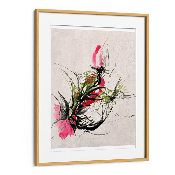 NATURE'S DANCE SKETCH , ORGANIC FORMS