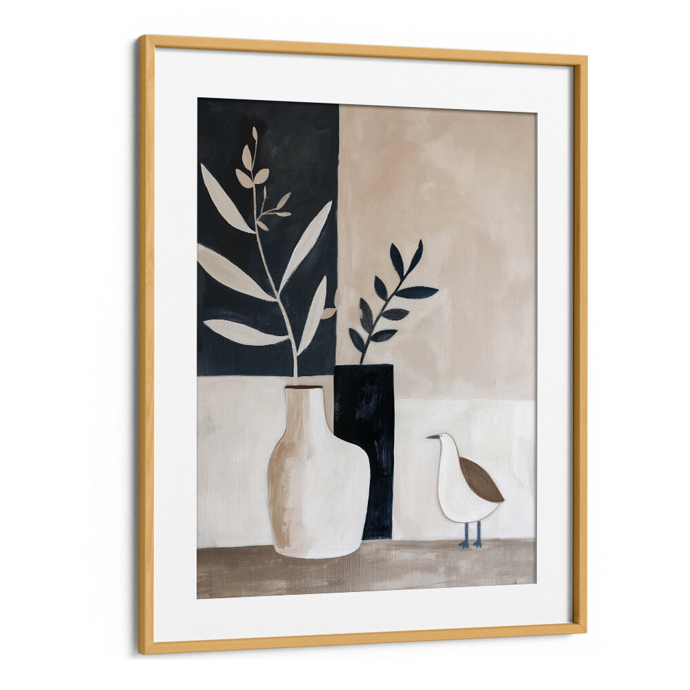 NEUTRAL SCENE , FLORAL FLOWER PAINTINGS