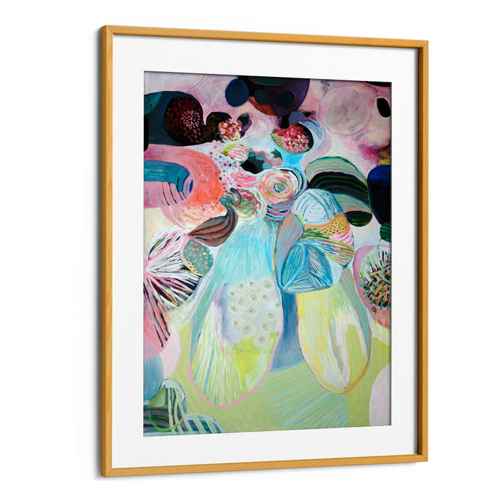 NEW WINGS , ORGANIC FORMS