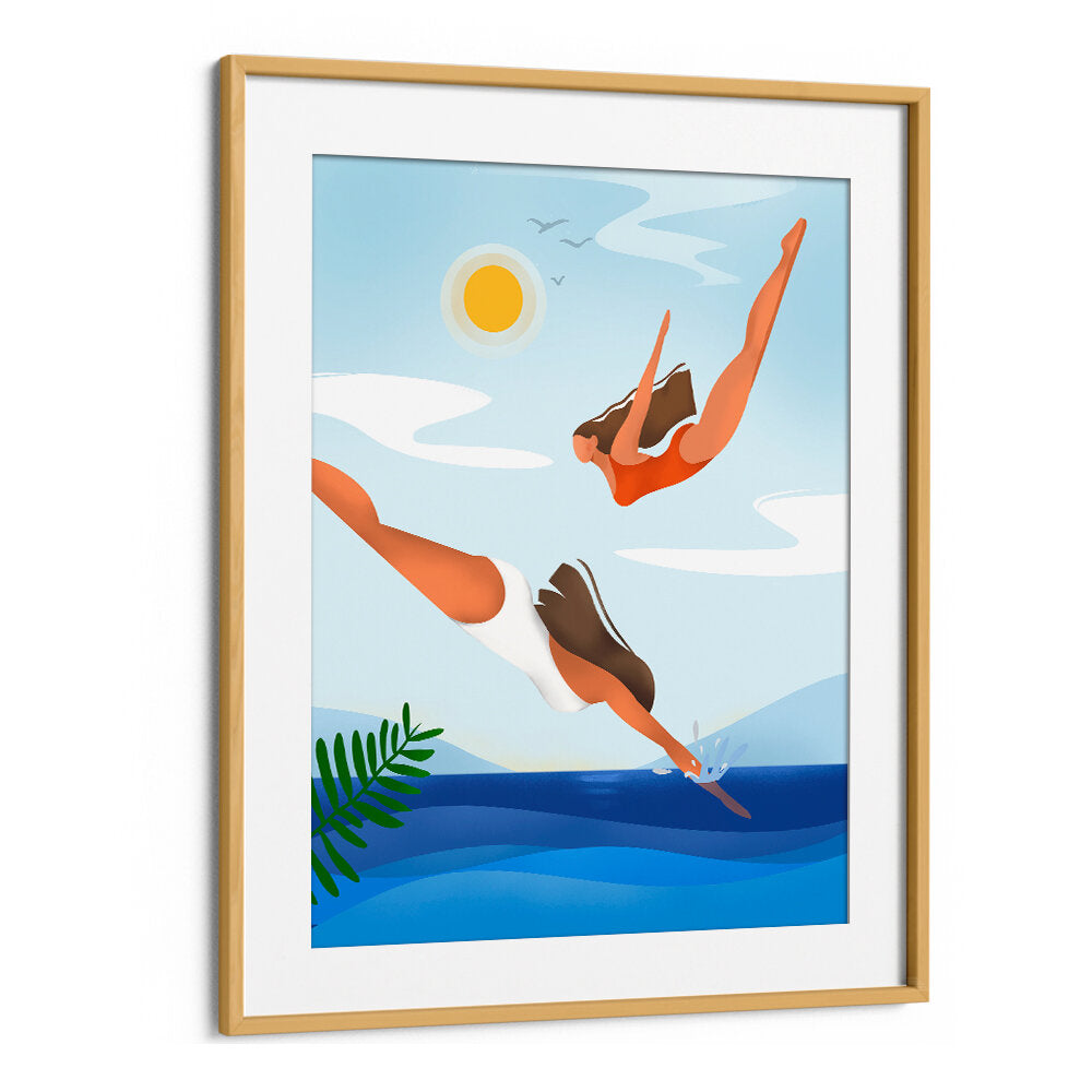 OCEANIC GRACE , TRAVEL POSTERS