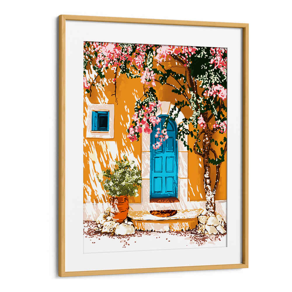 OH THE PLACES YOU WILL GO , BOHO ART PAINTINGS