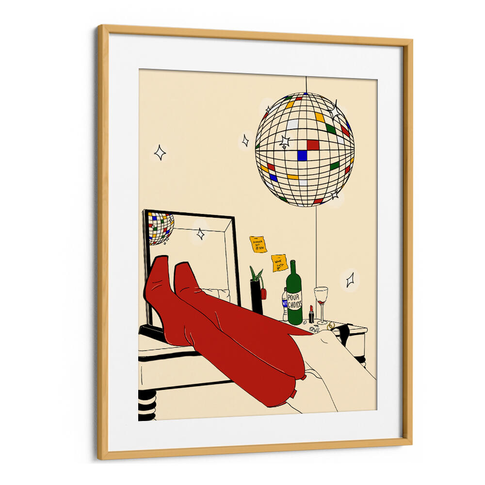 ON MY WAY , FASHION POSTERS