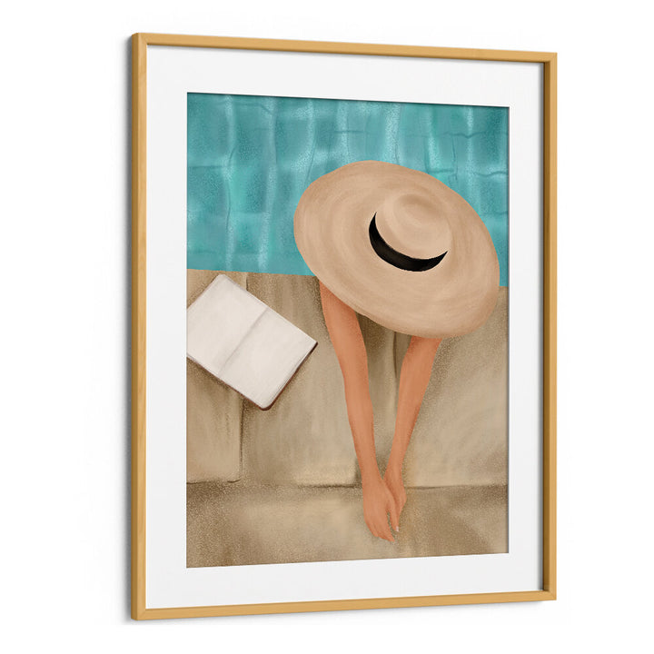 ON THE EDGE OF A POOL II