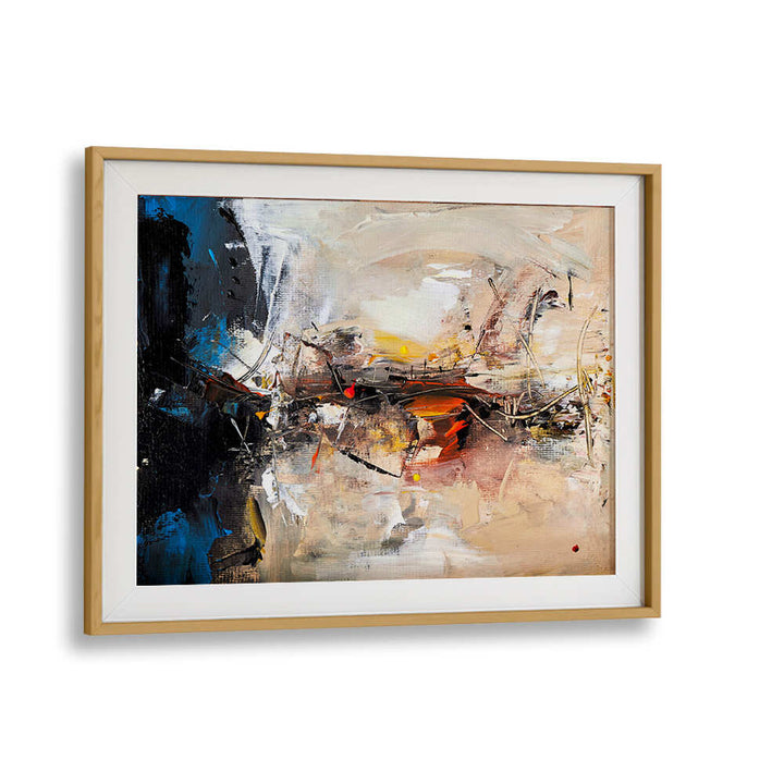 OPTIMISTIC DAY , ABSTRACT PAINTINGS