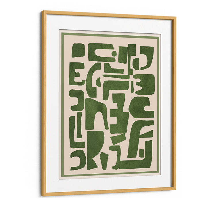 ORGANIC MODERN SHAPES II