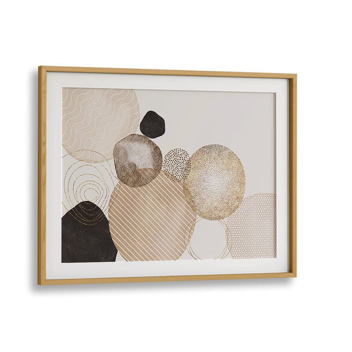 Elevate your decor with ORGANIC STONES, ABSTRACT PAINTINGS featuring a blend of earthy tones and abstract expressionism.