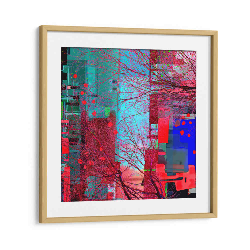 ORGANIC TREE PATTERNS , ORGANIC FORMS