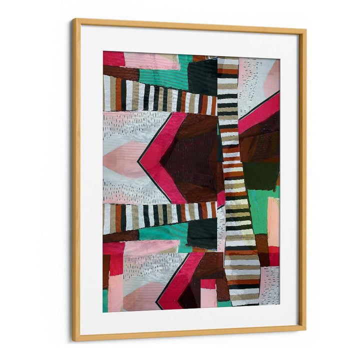 Vibrant and unique, OTHER STORIES IX - Abstract Paintings enhance any space with modern artistry and intricate designs.