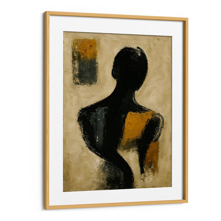 OUTLINE OF THE FORGOTTEN , EXPRESSIONISM PAINTINGS