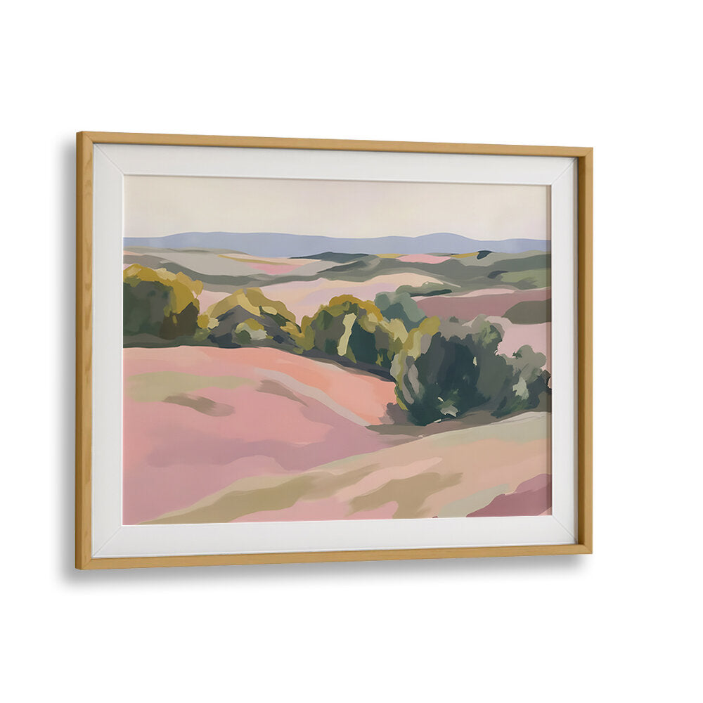 OUTLOOK , LANDSCAPE PAINTINGS