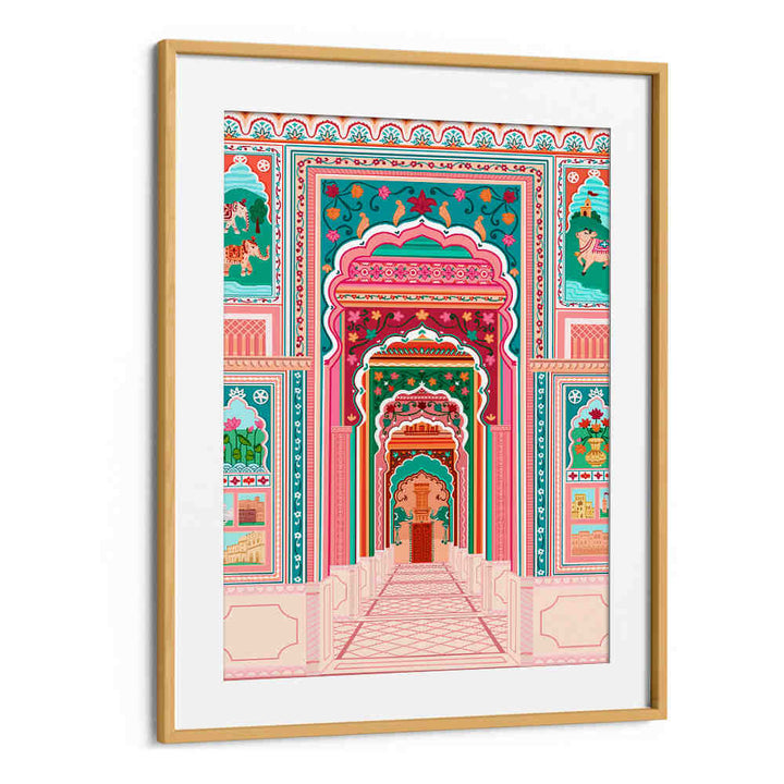 PATRIKA GATE , TRAVEL POSTERS
