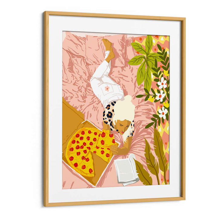 PEPPERONI PIZZA , FASHION POSTERS