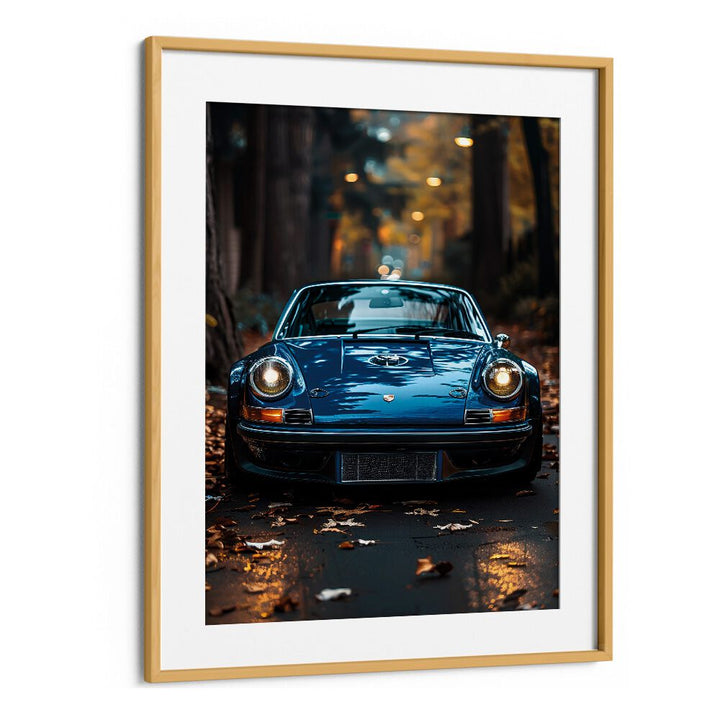 Stylish PORSCHE CREATIVE VIII, CAR POSTERS enhance your space with iconic automotive artistry and design.