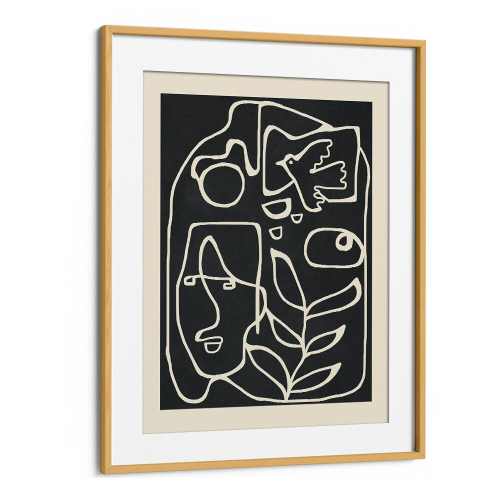 PALEOLITHIC ABSTRACT ART