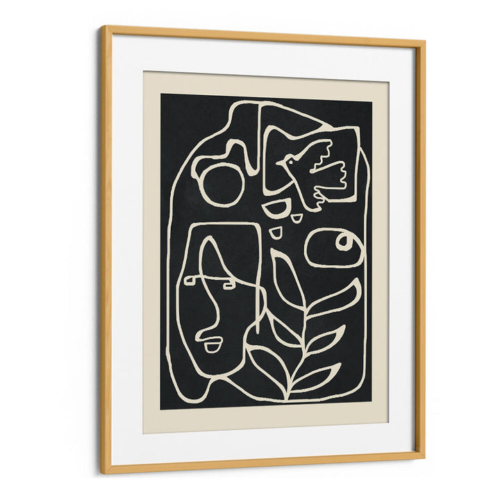 PALEOLITHIC ABSTRACT ART