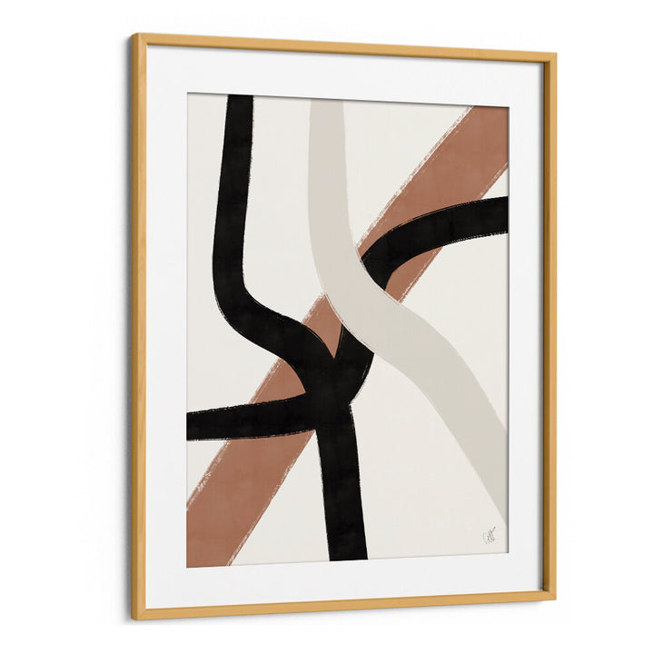 PANTONE MOCHA MOUSSE , ABSTRACT PAINTINGS