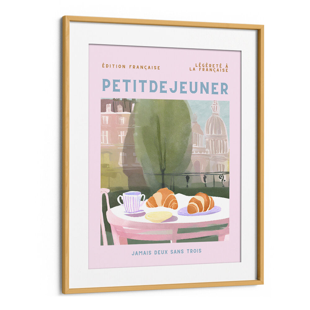 PARISIAN MORNING BLISS , BAR & CAFE ART