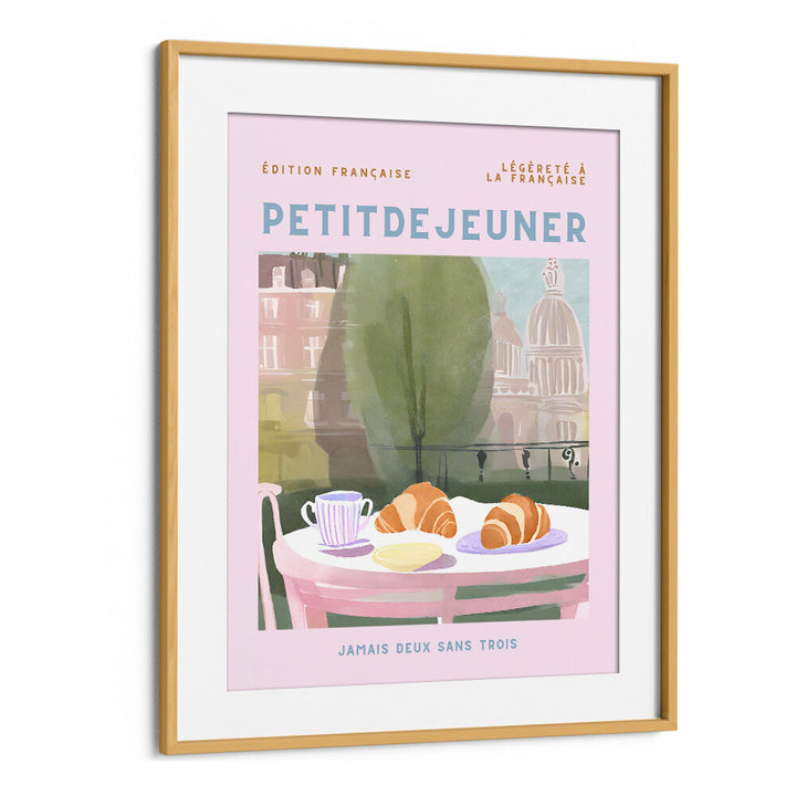 PARISIAN MORNING BLISS , BAR & CAFE ART