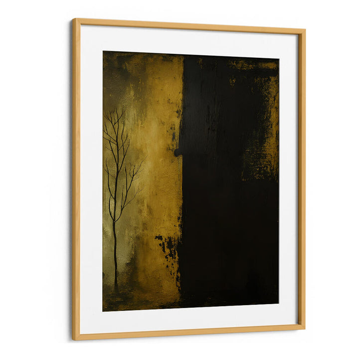 PARTITIONED DUSK , EXPRESSIONISM PAINTINGS