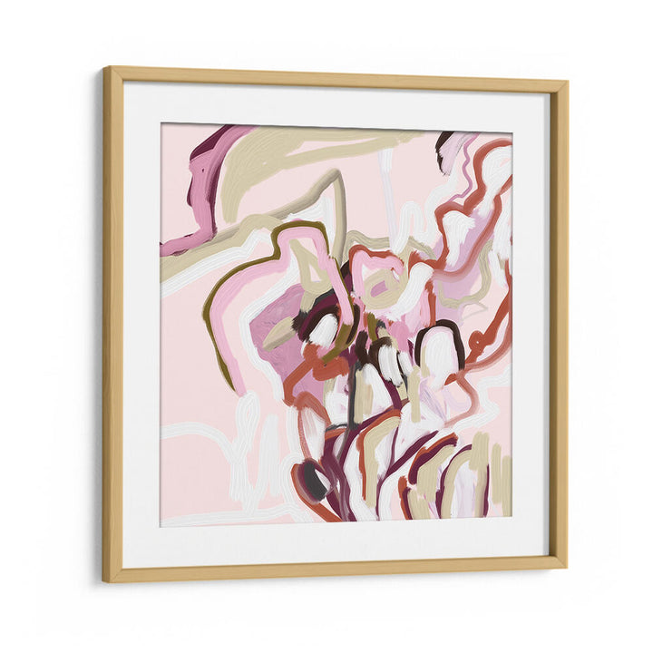 PASTEL CREAM , ABSTRACT PAINTINGS